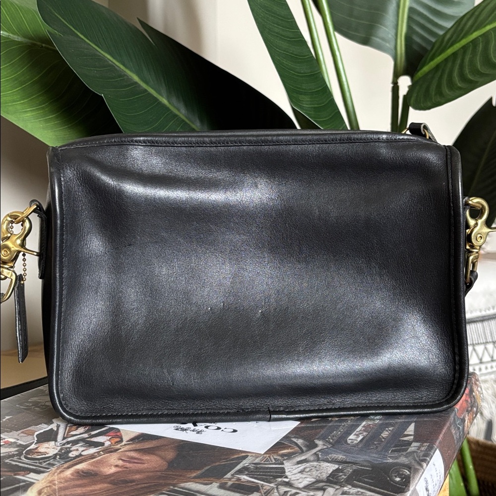 🖤⚫️🖤 VTG COACH Companion Bag Style #9300🖤⚫️🖤 - Picture 6 of 17